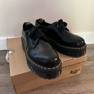 Dr. Martens Holly Platform Oxford